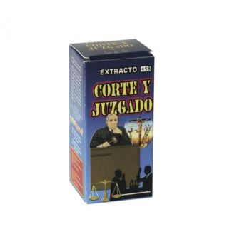 Extracto Tribunal de Justicia